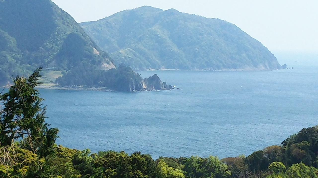 Koibito Misaki Pension Marine Mates Ukuszu Kültér fotó